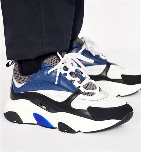 dior sneakers men's b22.